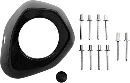 Akrapovic - Akrapovic Replacement End Cap - V-EC94