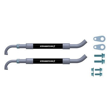 Straightline Performance - Straightline Performance Ice Scratchers Storm - Long - 185-125