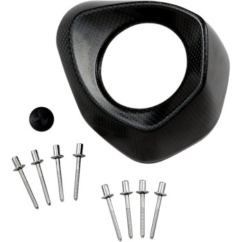 Akrapovic - Akrapovic Replacement End Cap - V-EC255