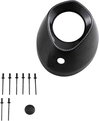 Akrapovic - Akrapovic Replacement End Cap - V-EC62