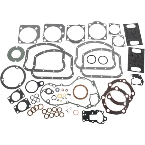 James Gasket - James Gasket Top End Gasket Kit with Fire-Ring Head Gaskets - 17034-48X