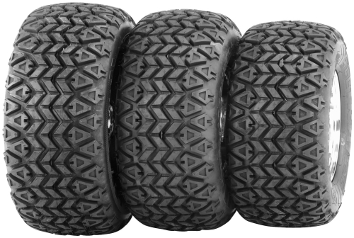 ITP - ITP All Trail XLT Golf Cart Front/Rear Tire - 20x10x10 - 5000596