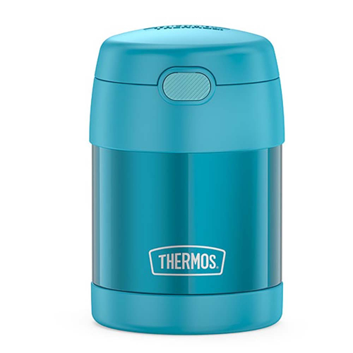 Thermos - Thermos 10oz Stainless Steel FUNtainer&reg; Food Jar - Teal
