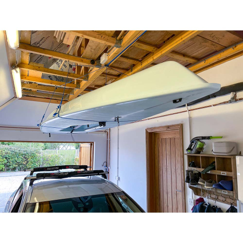 Barton Marine - Barton Marine SkyDock Storage System - 4-point Lift with 3:1 Reduction for up to 175 LBS