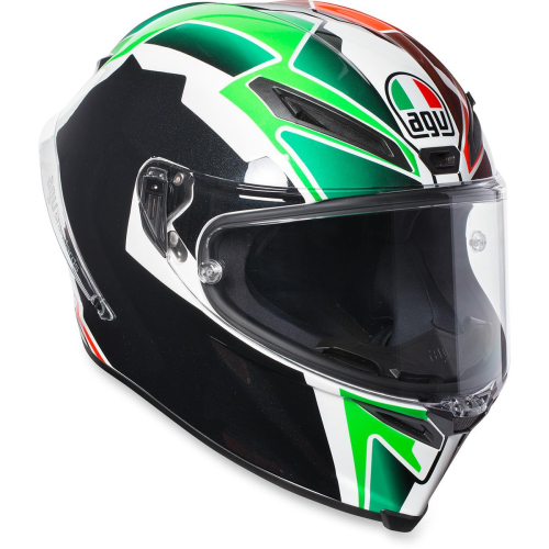 AGV - AGV Corsa R Blada Helmet - 216121O2HY00811 - Black - 2XL