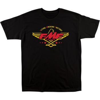 FMF Racing - FMF Racing Formation T-Shirt - FA20118904BLK2X - Black - 2XL