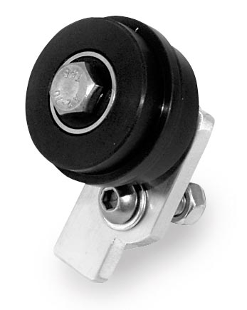 T.M. Designworks - T.M. Designworks Powerlip Roller and Bracket Kit - Black - TRX-UBK-TMB