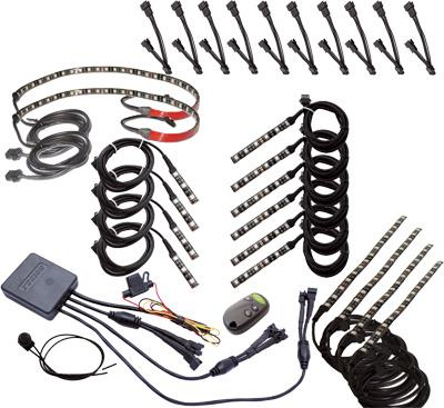 FUSION - Fusion MC Stage 5 LED System - MCX3S5