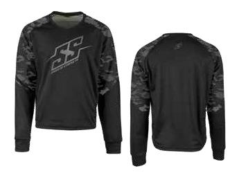 Speed & Strength - Speed & Strength Critical Mass Moto Jersey - 1109-0900-4652 - Camo - Small