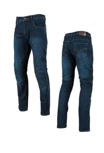Speed & Strength - Speed & Strength Critical Mass Armored Stretch Jeans - 1107-0501-3840 - Blue - 36