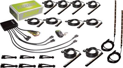 FUSION - Fusion MC Stage 3 LED System - MCX3S3