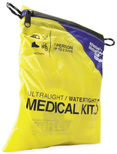 Adventure Medical Kits - Adventure Medical Kits Ultralight and Watertight .5 Medical Kit - 0125-0292