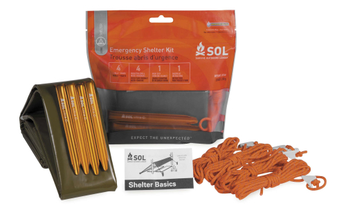 Adventure Medical Kits - Adventure Medical Kits Survive Outdoors Longer Emergency Shelter Kit - 0140-1757