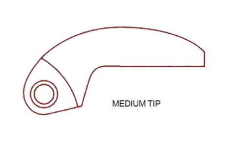 Speedwerx - Speedwerx 3 Series Aggressive Profile Adjustable Machined Weights - 60.3gram - M3-2