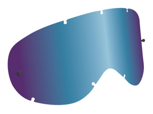 Dragon Alliance - Dragon Alliance Lens for MDX2 Snow Goggles - Blue Steel - 722-1190