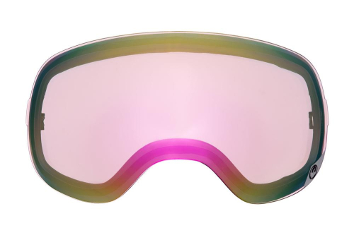 Dragon Alliance - Dragon Alliance Lens for X1S Snow Goggles - Pink Ion - 722-1183