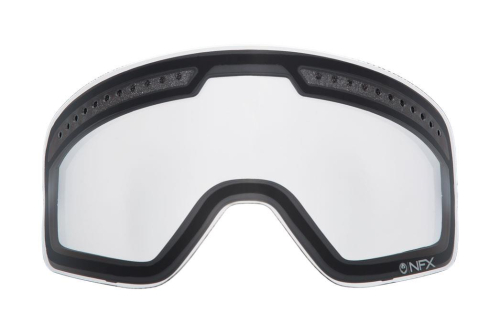 Dragon Alliance - Dragon Alliance Lens for NFX2 Snow Goggles - Clear - 722-1580