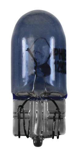Philips - Philips CrystalVision Ultra Miniature Lamp - 12961 W5W - 12961CVB2