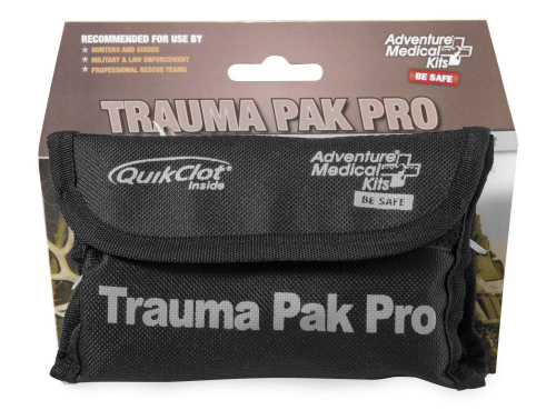 Adventure Medical Kits - Adventure Medical Kits Trauma Pak Pro with Quickclot - 2064-0293