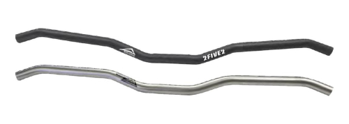 Skinz Protective Gear - Skinz Protective Gear Signature Series Handlebar - Willford Bend - Titanium - TIF100-CW
