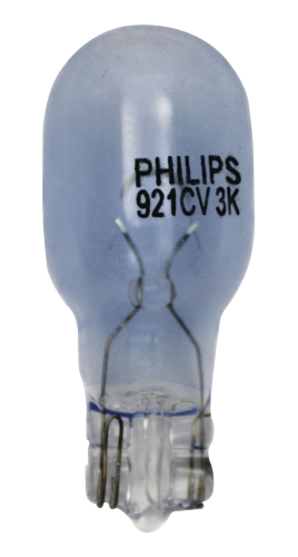 Philips - Philips CrystalVision Ultra Miniature Lamp - 921 T-5 - 16W - 921CVB2