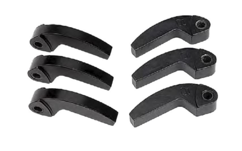 Speedwerx - Speedwerx 10 Series Profile Taper Tip 2 Adjustable Weights - 75.5gram - U-2