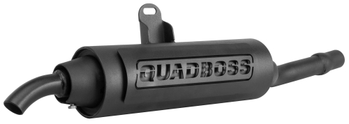 QuadBoss - QuadBoss ATV Slip-On Muffler - 678525