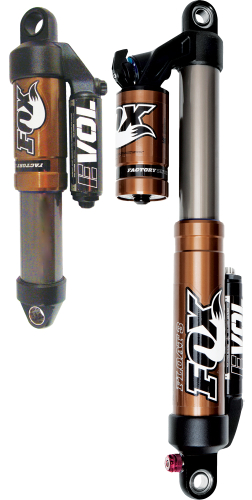 Fox Racing Shox - Fox Racing Shox Rear Suspension Shock Kit - 853-99-140