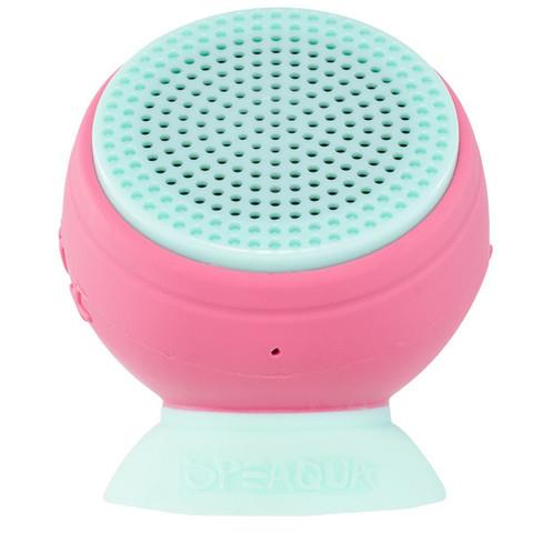 Speaqua - Speaqua Barnacle Waterproof Wireless Speaker - Quincy David Model - BS1003