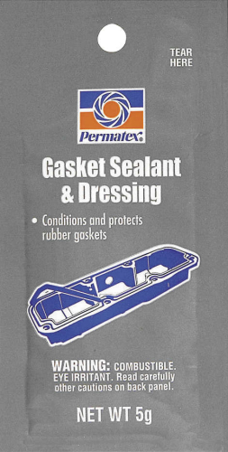Permatex - Permatex Gasket Sealant/Dressing - 5gm. - 9974