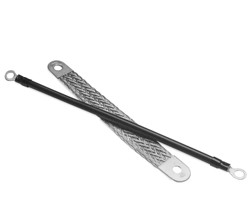 Sumax - Sumax 2-Gauge Extreme Duty Battery Cable - 8in. - 8SH2