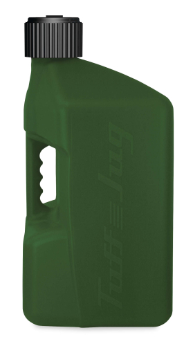 Tuff Jug - Tuff Jug 5gal. Tuff Jug with Standard Cap - Forest Green - FUS