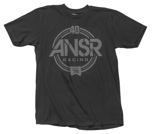 Answer - Answer Forty T-Shirt - 461867 - Black/Gray - X-Large