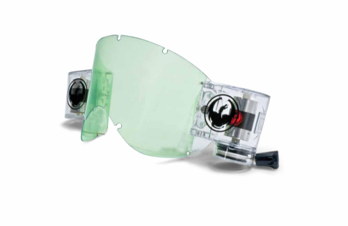 Dragon Alliance - Dragon Alliance MDX2 Rapid Roll Lens - Clear - 722-6067