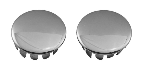 Show Chrome - Show Chrome Trim Plug for Anti-Rotation Relocation Extension - 3-103