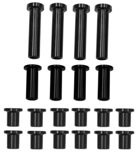 ModQuad - ModQuad A-Arm Bushings - Black Delrin - 30 Pcs. - RZR-AR-R-P