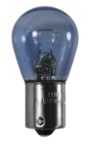 Philips - Philips CrystalVision Ultra Miniature Lamp - 12498 P21W - 21W - 12498CVB2