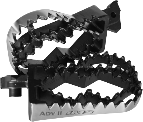 IMS - IMS Adventure II Footpegs - 252219-2