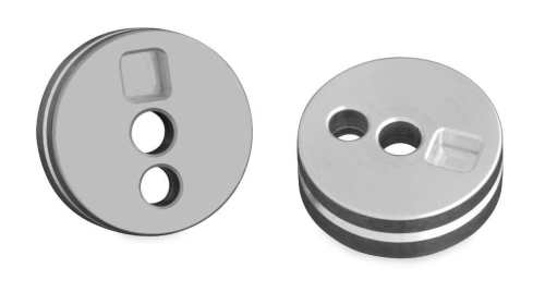 Show Chrome - Show Chrome Turn Signal Adaptor for Mini Driving Light Kit - 52-122T