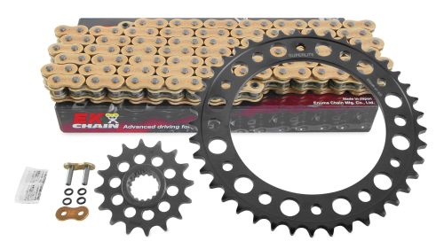 Superlite - Superlite Sprocket and Chain Kit - E5090005G