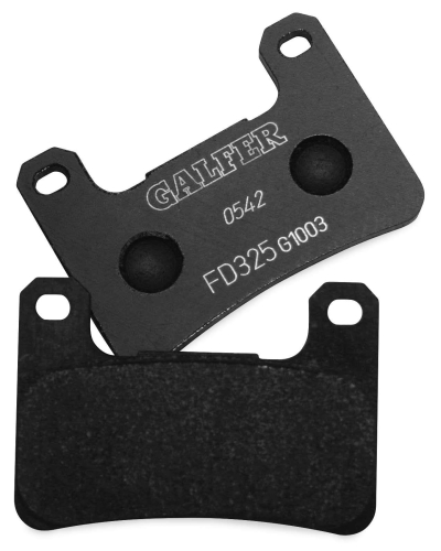 Galfer Brakes - Galfer Brakes Carbon Race Compound Brake Pads - FD373G1003