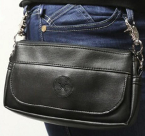 Bone Mountain - Bone Mountain Hipster II Bag - Black Logo - 595001