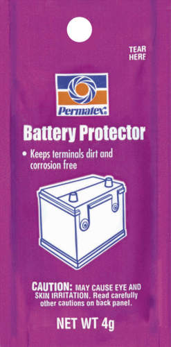 Permatex - Permatex Battery Protector Grease - 4gm. - 9976