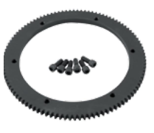 Evolution - Evolution Starter Ring Gear - 66T - EV:1010-1261