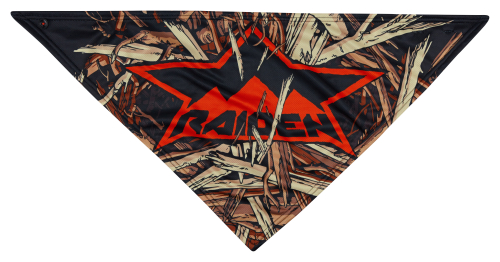 Icon - Icon Deadfall Neck Gaitor  - XF-2-2504-0386 - Black - OSFM