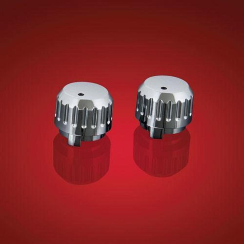 Show Chrome - Show Chrome CB Radio Chrome Knobs - 2-526