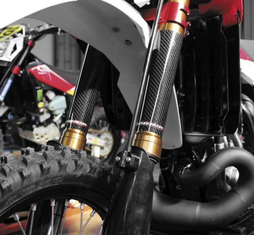 Pro Grip - Pro Grip Fork Covers - 5012