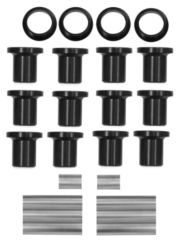 ModQuad - ModQuad A-Arm Bushings - Black Delrin - 24 Pcs. - RZR-AR-2F-P
