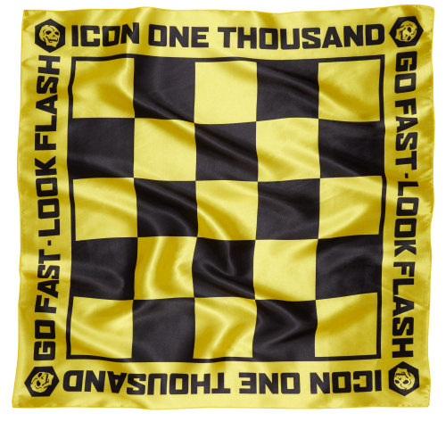 Icon - Icon 1000 Slickery Scarf - XF-2-2504-0383 - Slickery - OSFM