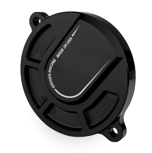 Driven Racing - Driven Racing Timing Cover - Black - DEC-003BK
